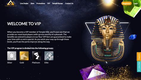 temple nile casino|Temple Nile Casino .